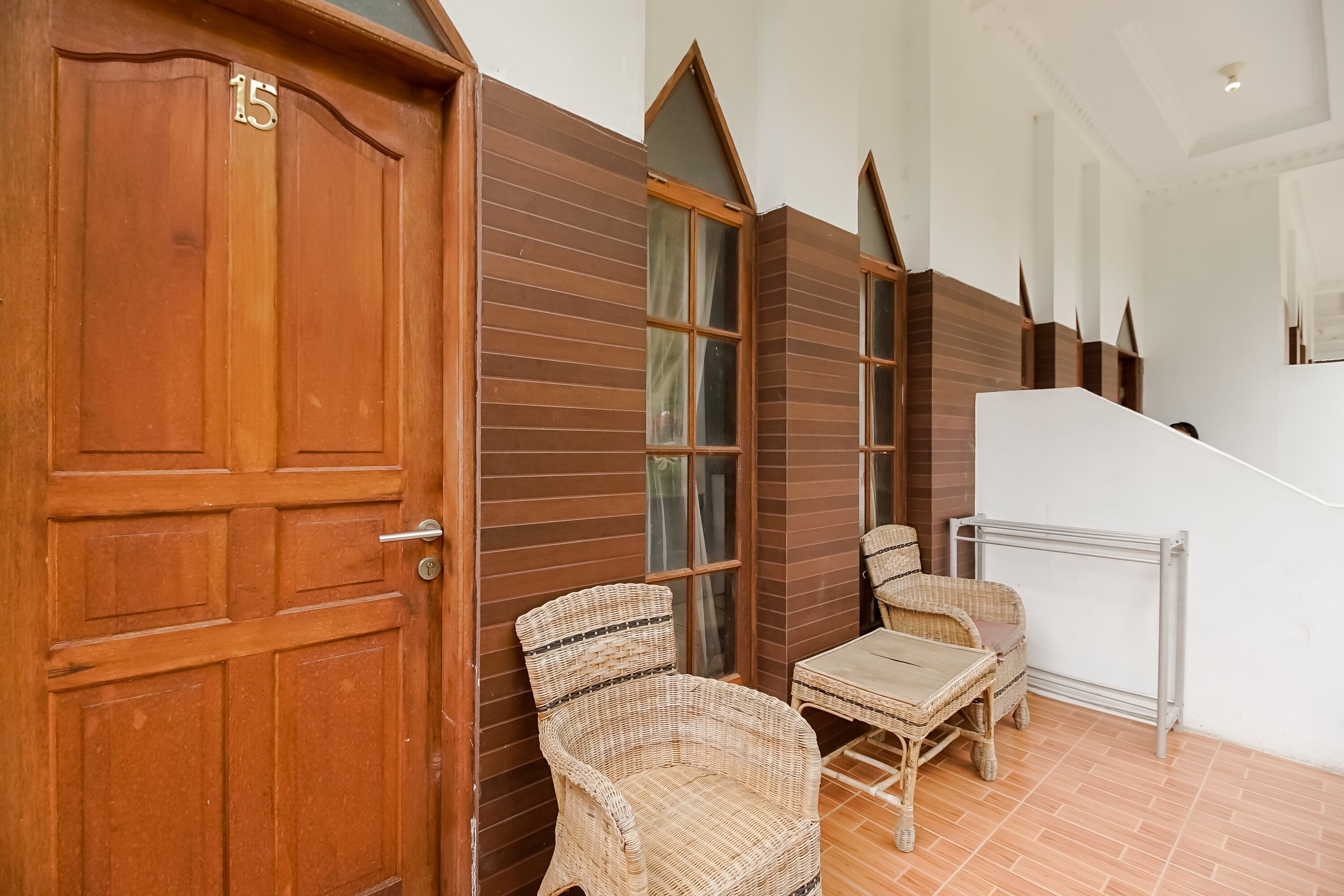 Wisma Sibayak Guest House by RedDoorz