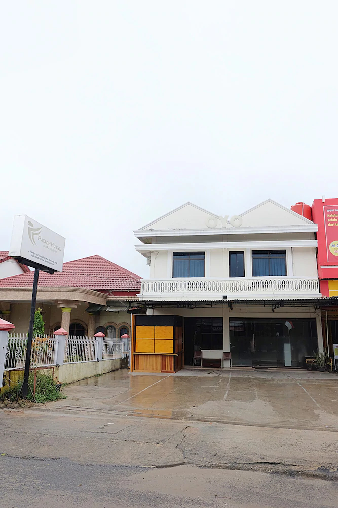 Hotel Fayadh by OYO Rooms