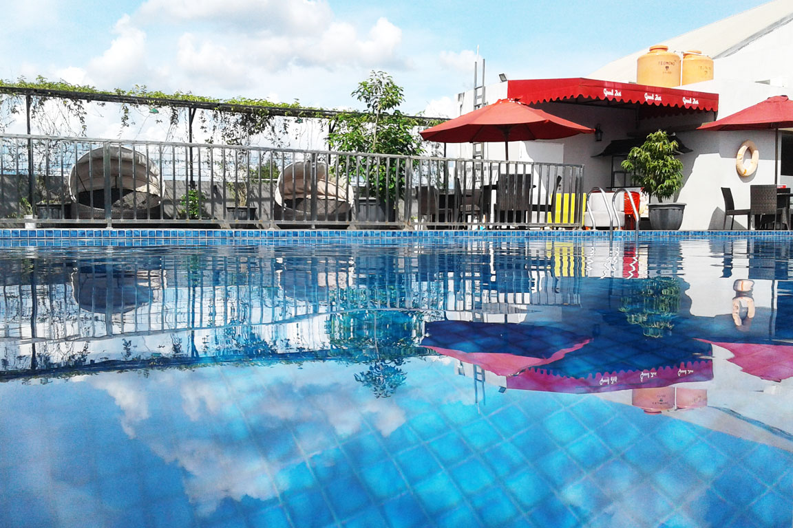 Grand Zuri Muara Enim