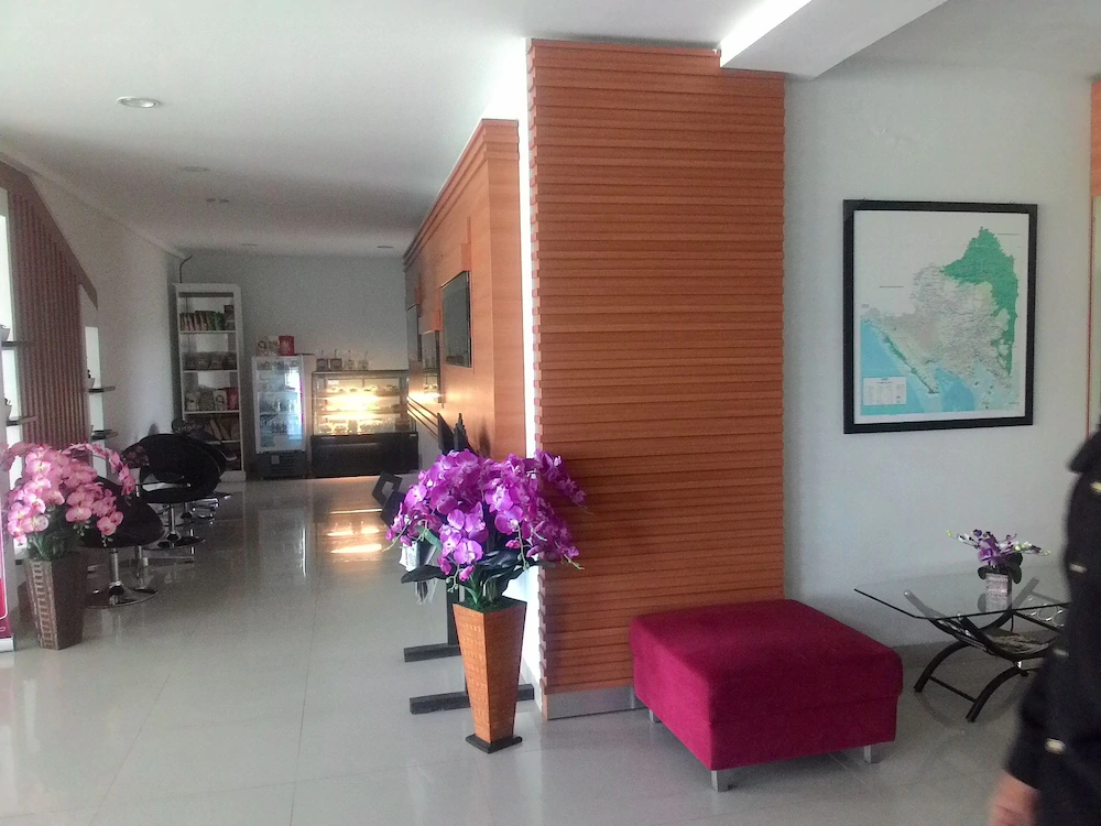 Hotel Bandara Syariah