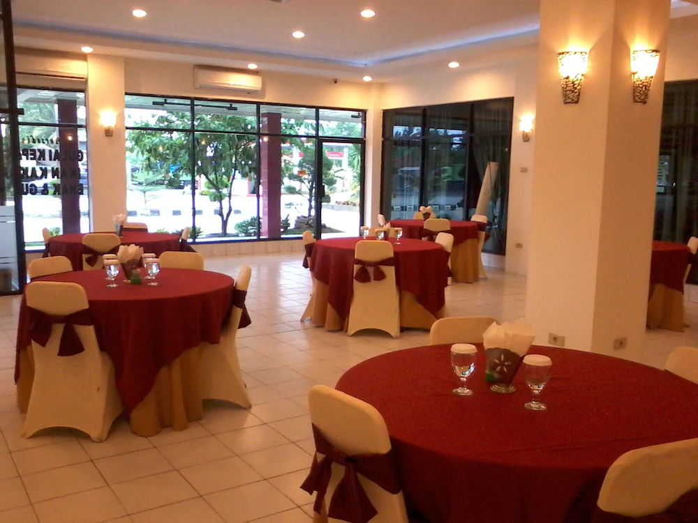 Hotel Bandara Syariah