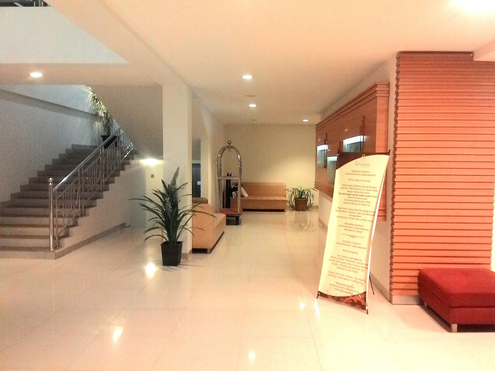 Hotel Bandara Syariah
