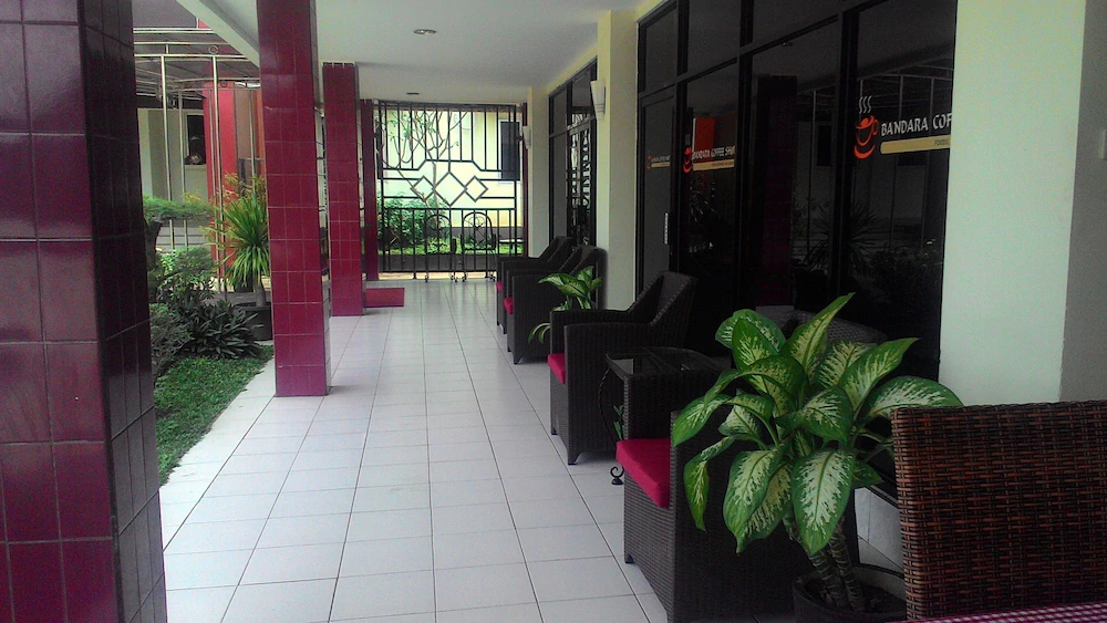 Hotel Bandara Syariah