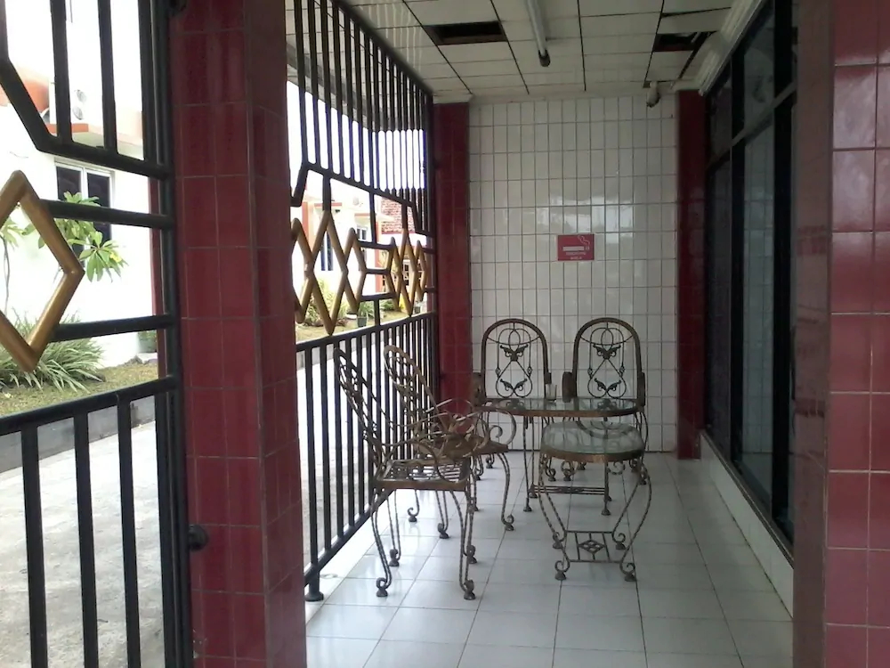 Hotel Bandara Syariah
