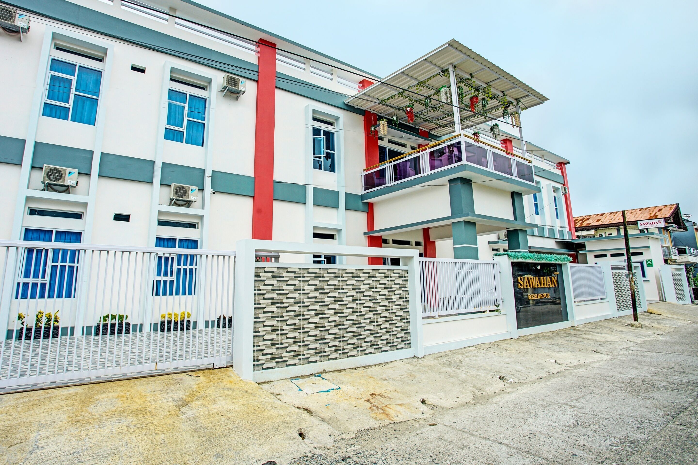 Capital O 92417 Sawahan Residence Syariah
