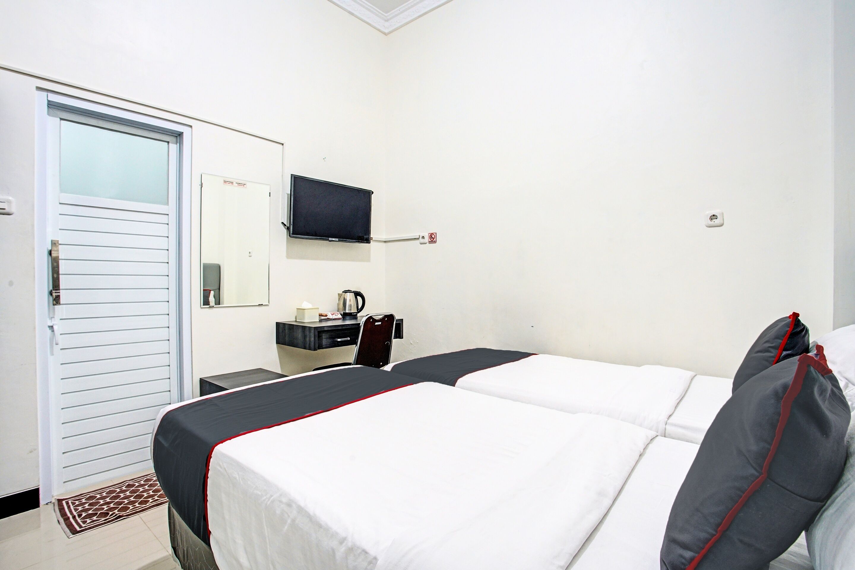 Capital O 92417 Sawahan Residence Syariah