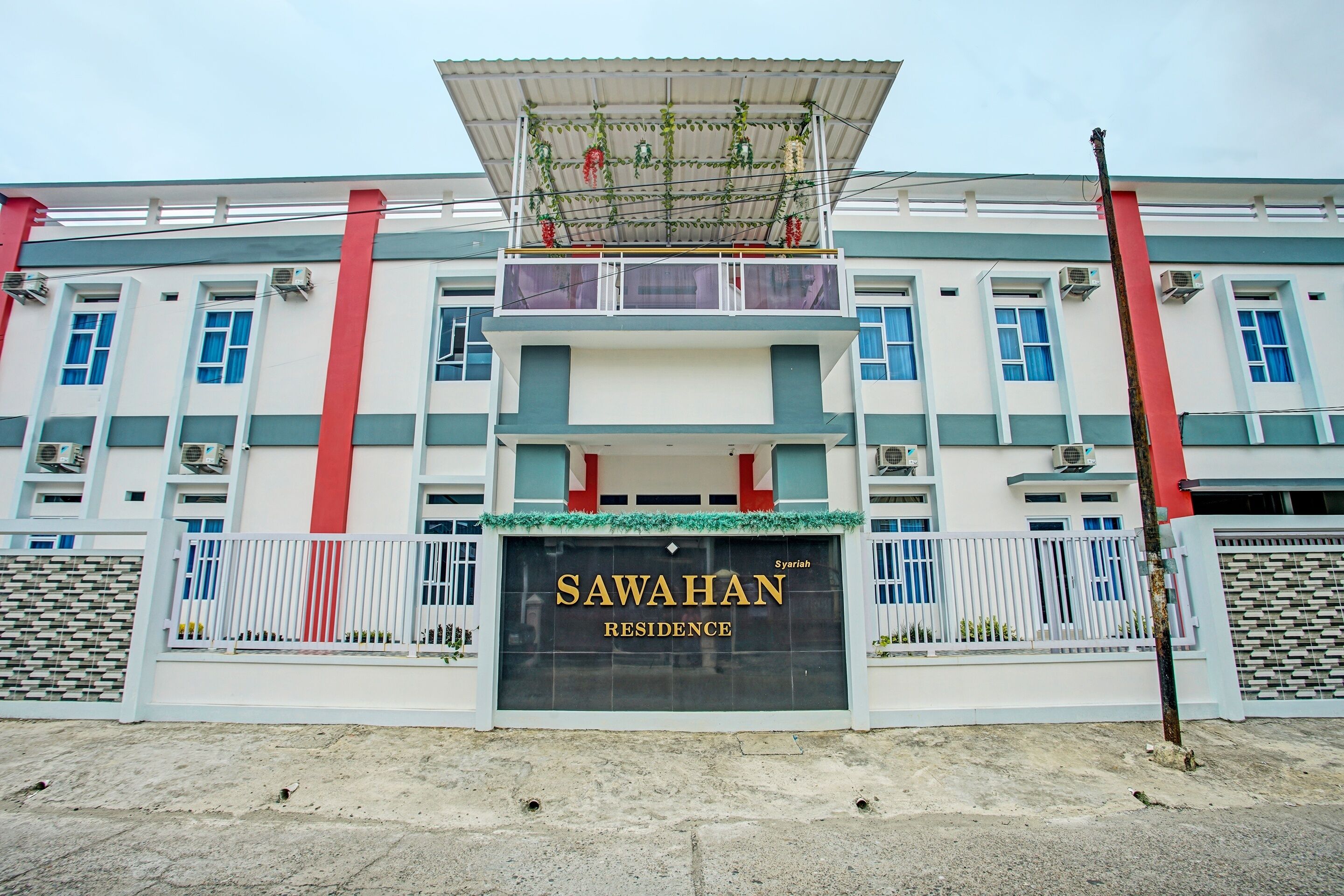 Capital O 92417 Sawahan Residence Syariah