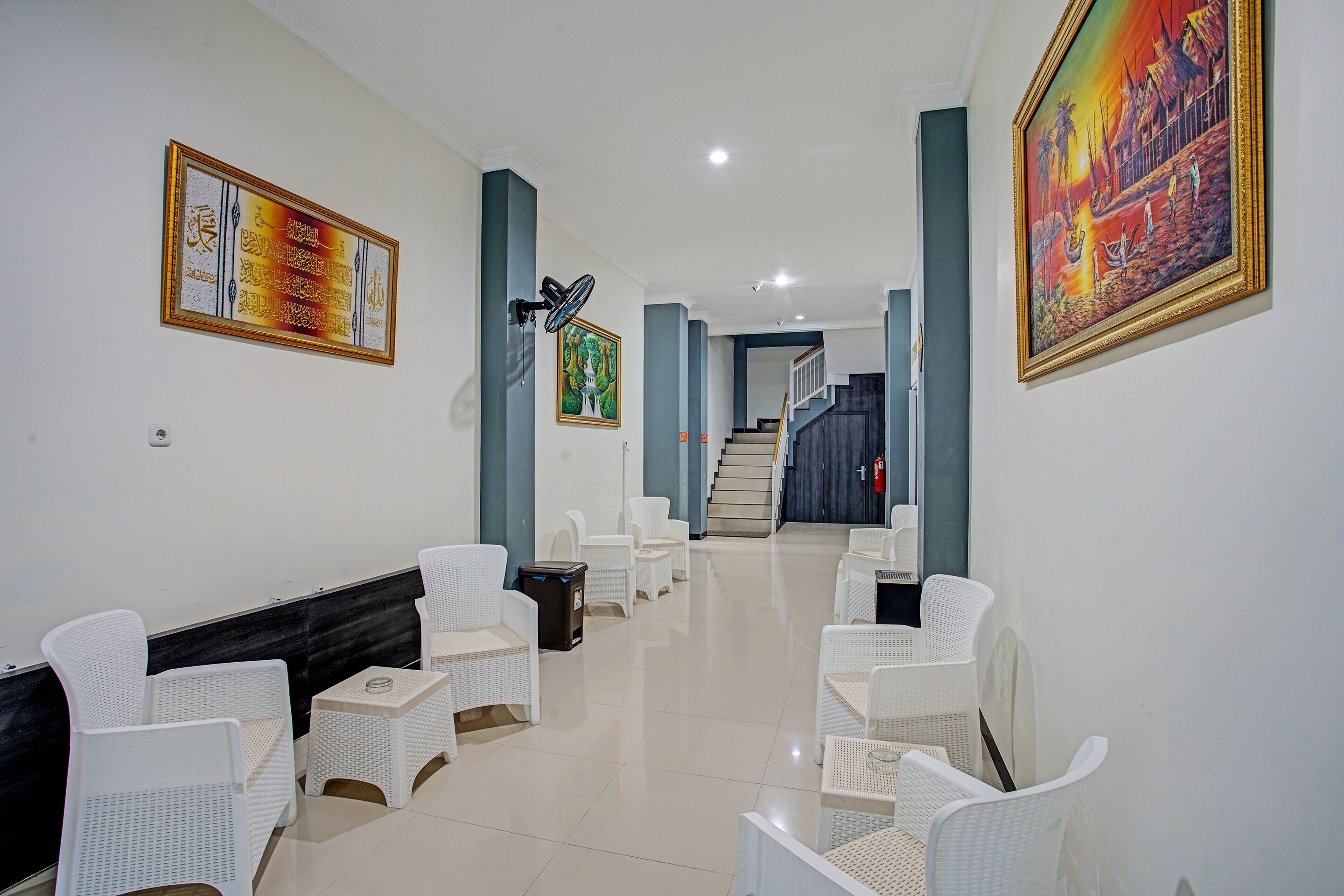 Capital O 92417 Sawahan Residence Syariah