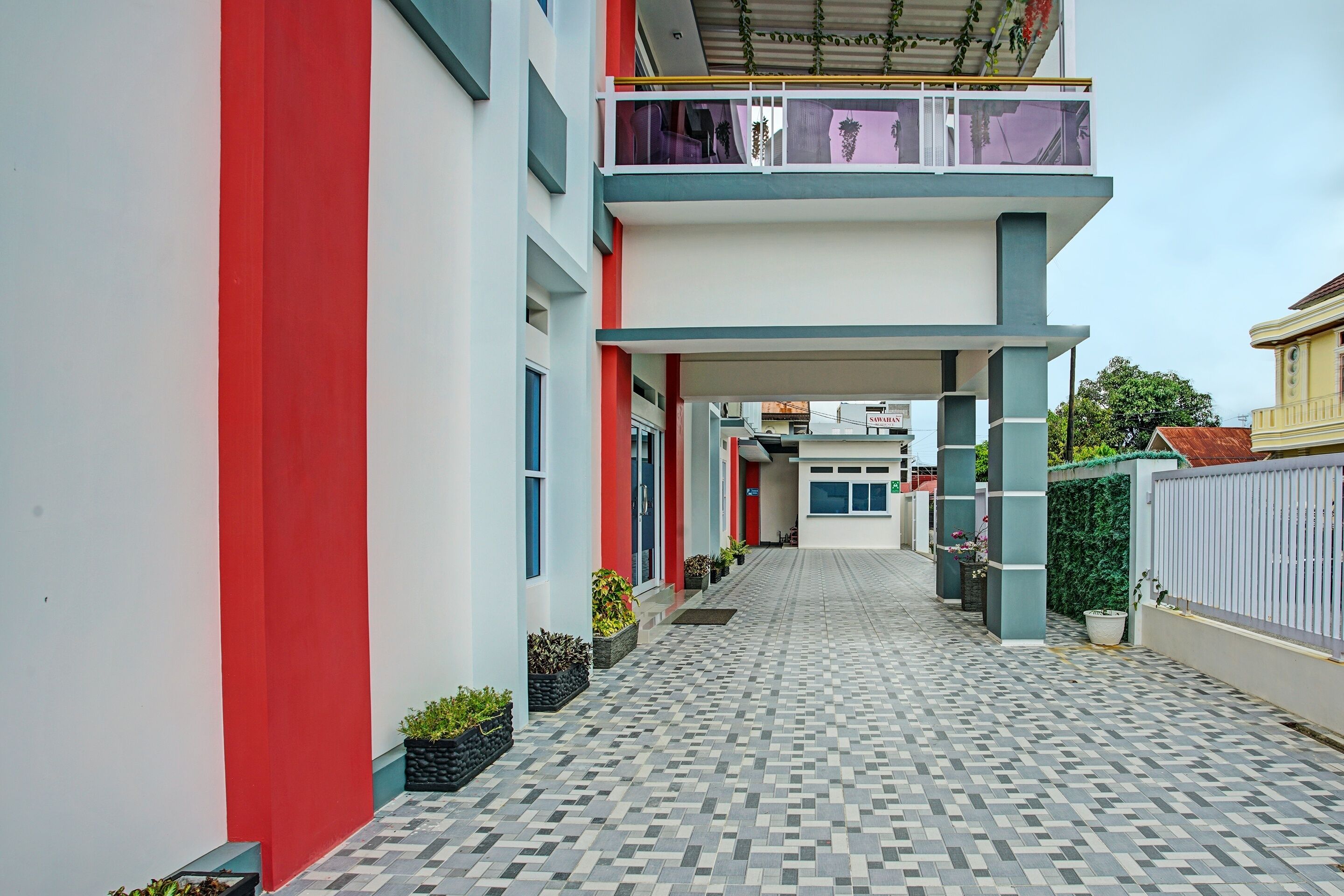 Capital O 92417 Sawahan Residence Syariah