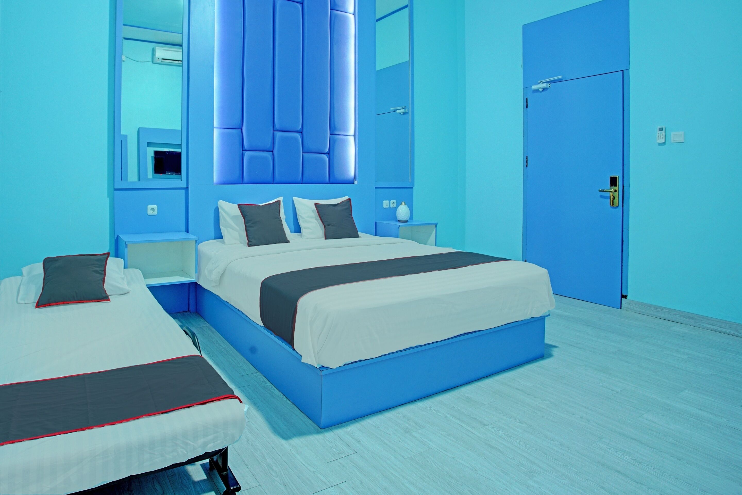 Capital O 92555 Hotel Princessa Syariah