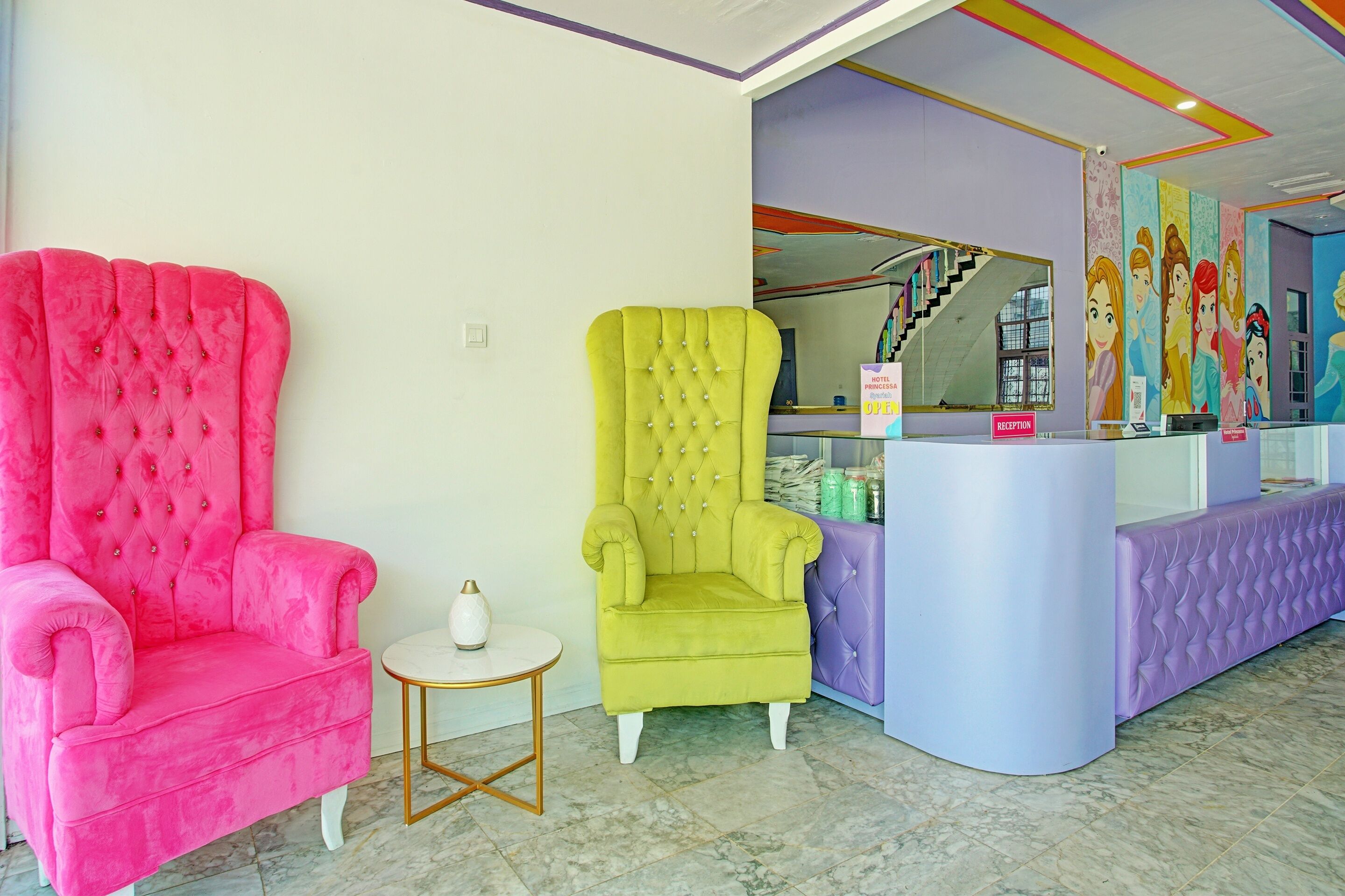 Capital O 92555 Hotel Princessa Syariah