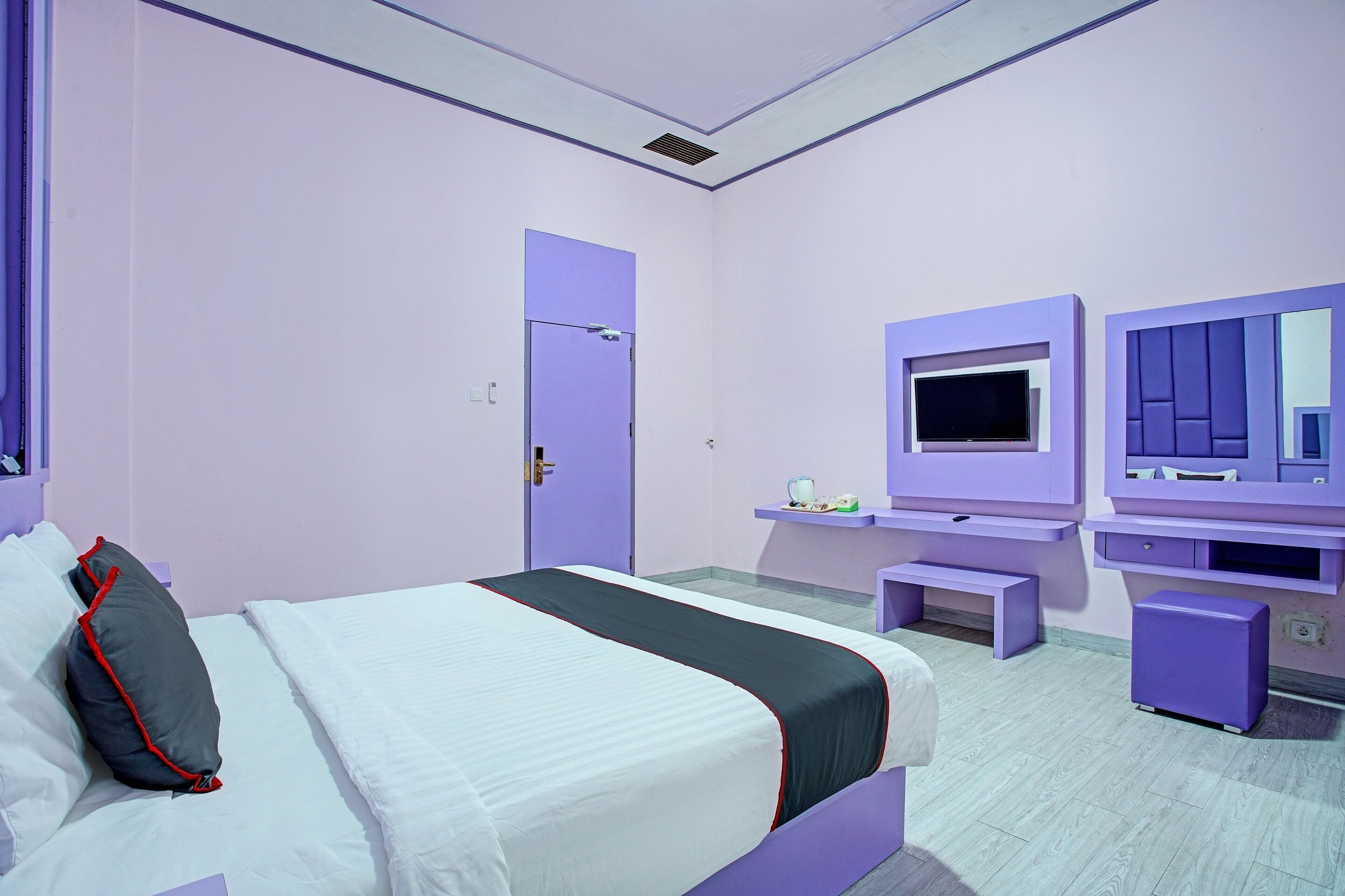 Capital O 92555 Hotel Princessa Syariah