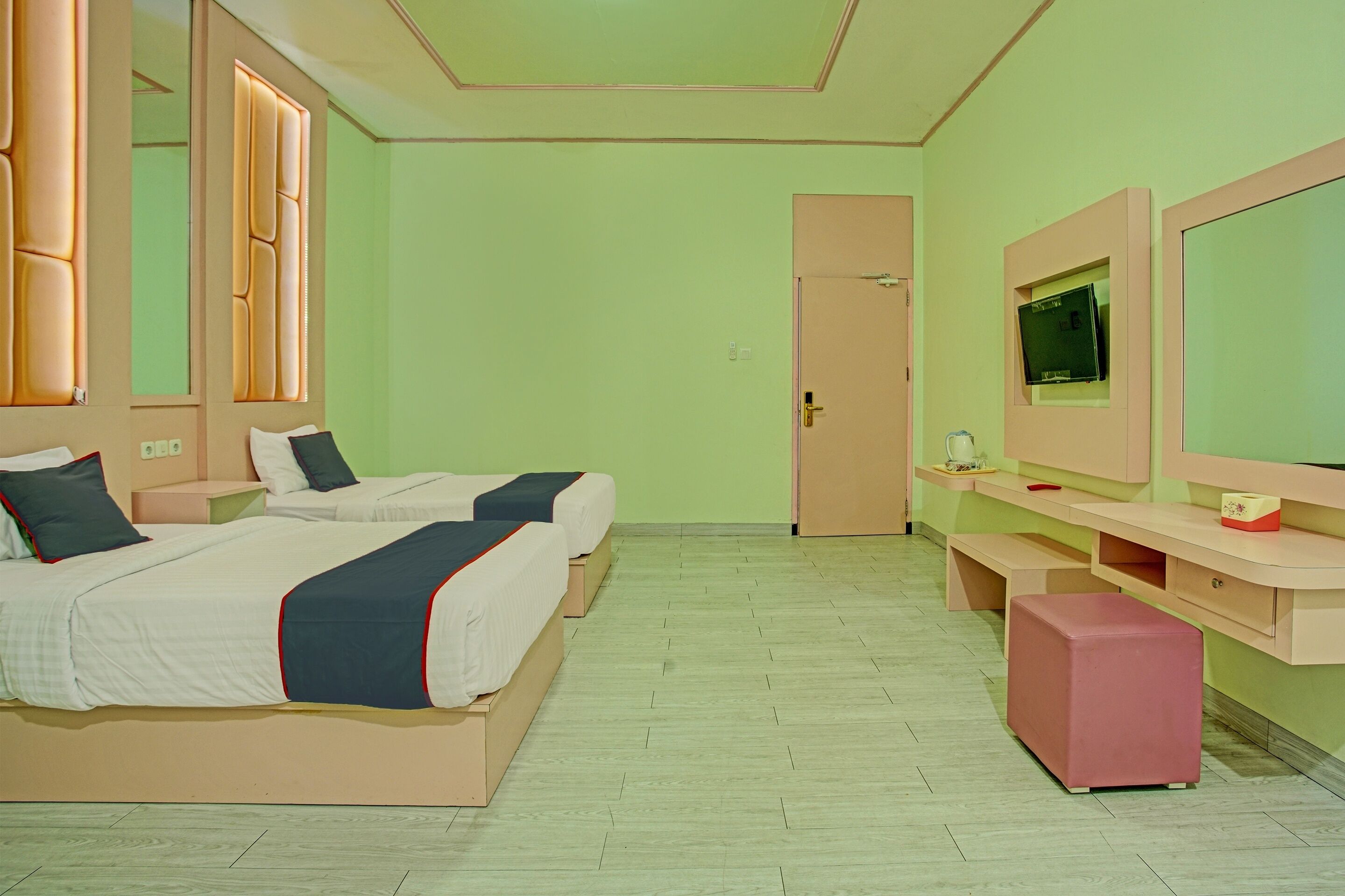 Capital O 92555 Hotel Princessa Syariah