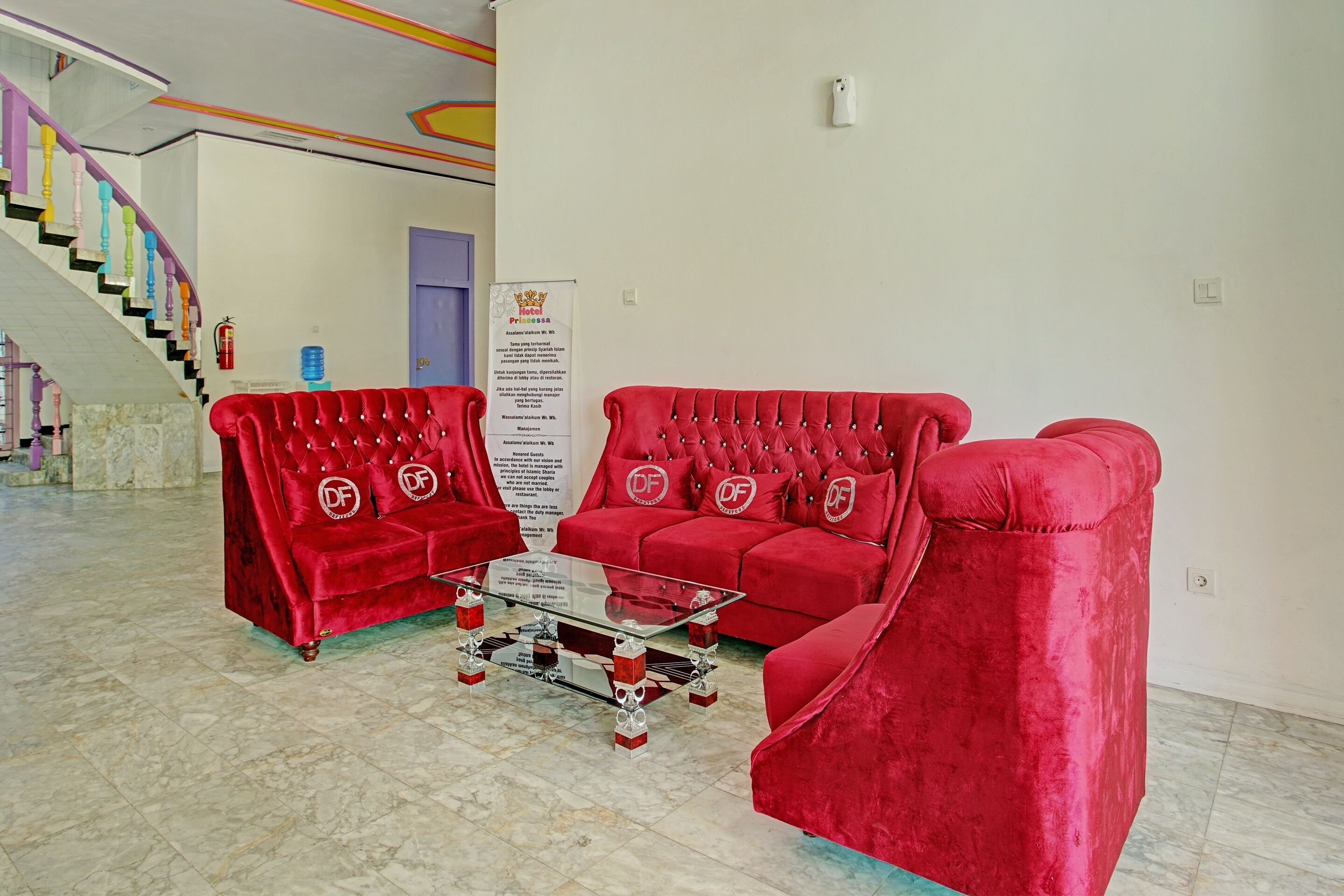 Capital O 92555 Hotel Princessa Syariah