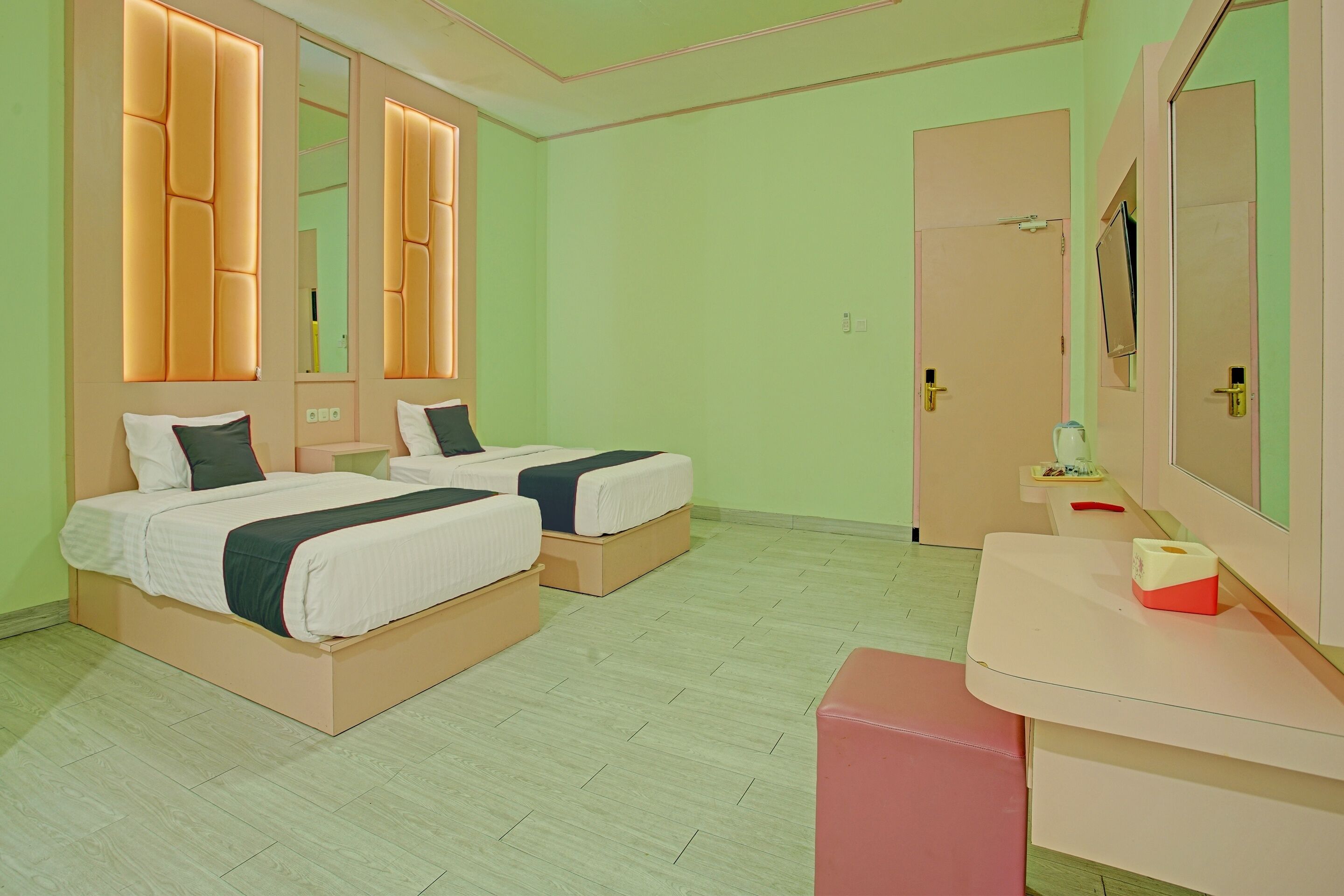 Capital O 92555 Hotel Princessa Syariah