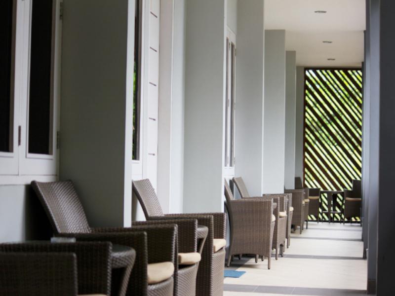Cavery Beach Hotel