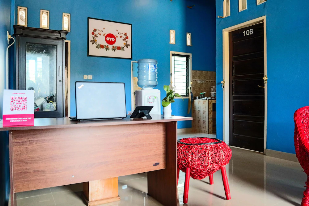 Delima Guest House Syariah by OYO Rooms