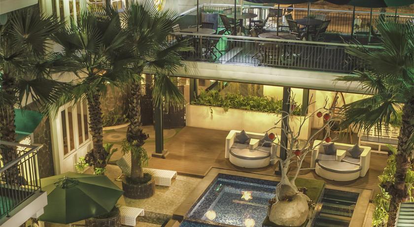 D'Ox Ville Hotel