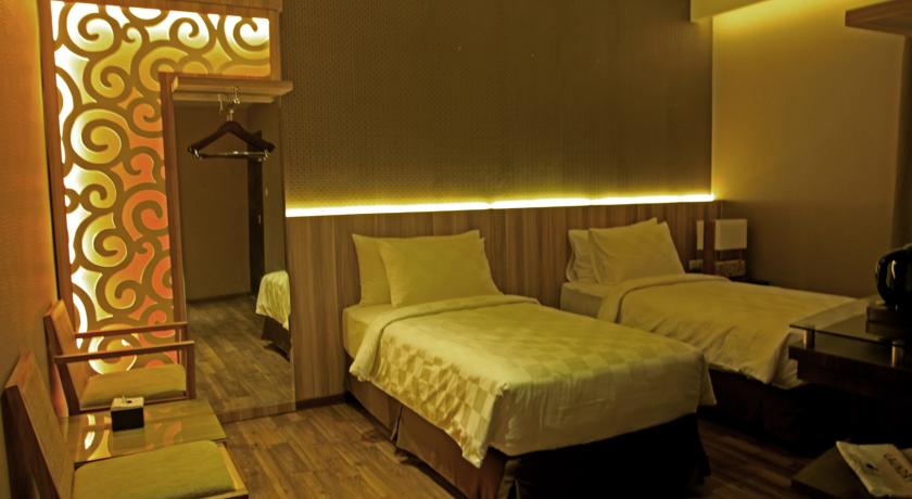 D'Ox Ville Hotel