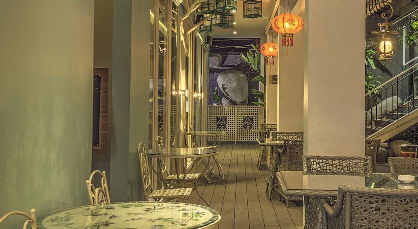 D'Ox Ville Hotel