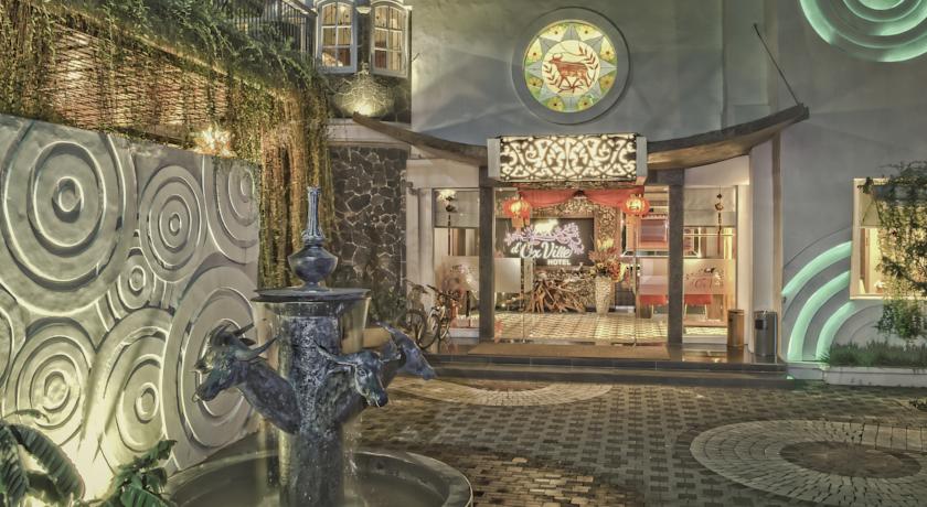D'Ox Ville Hotel