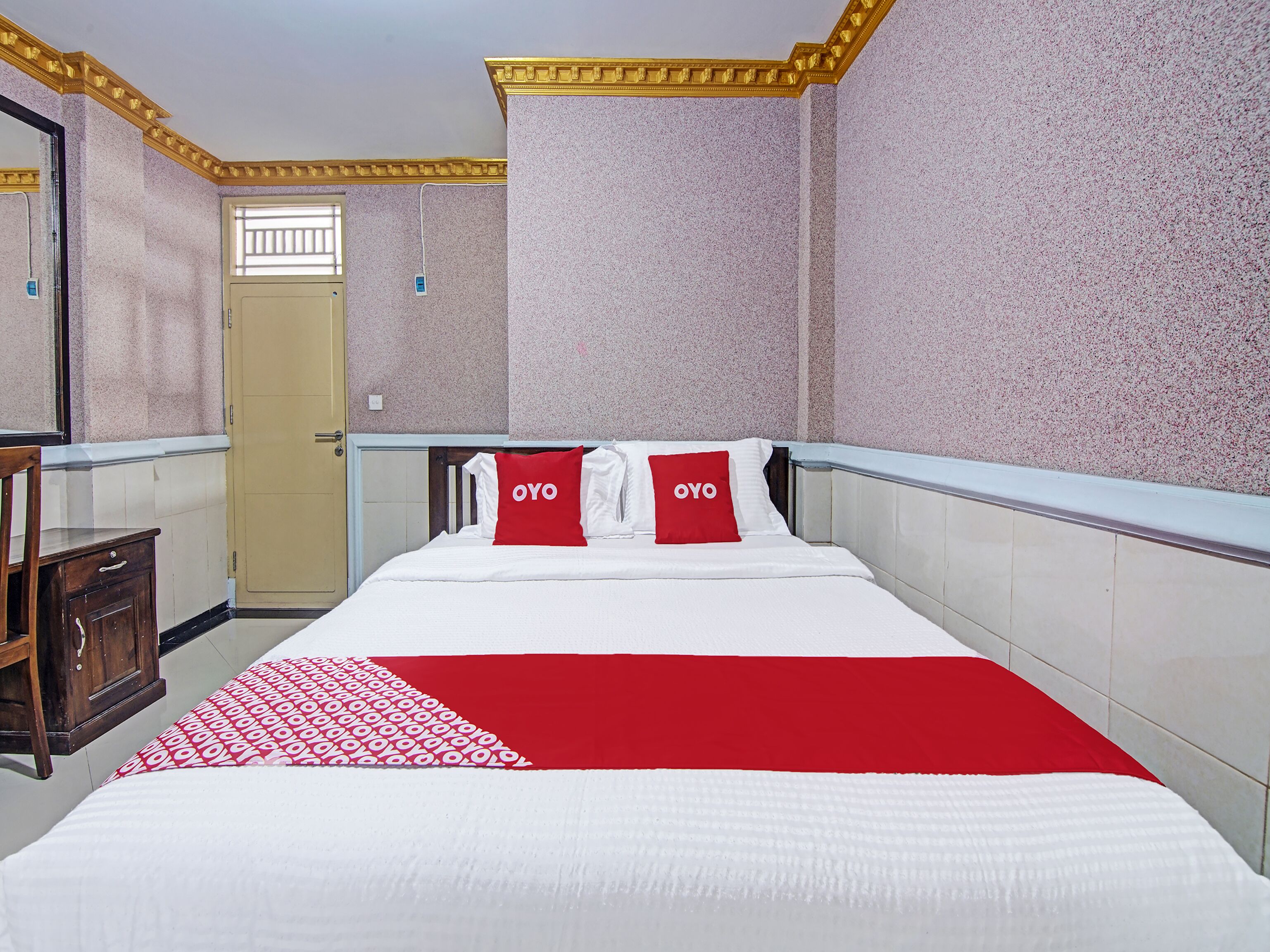 Hotel O Padang City Center Near Gunung Padang