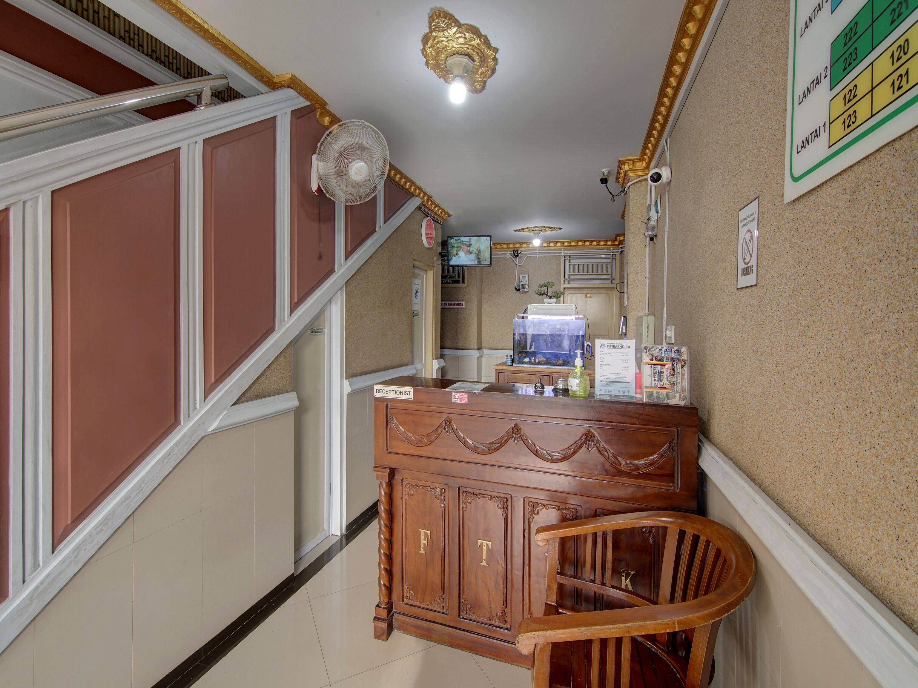 Hotel O Padang City Center Near Gunung Padang