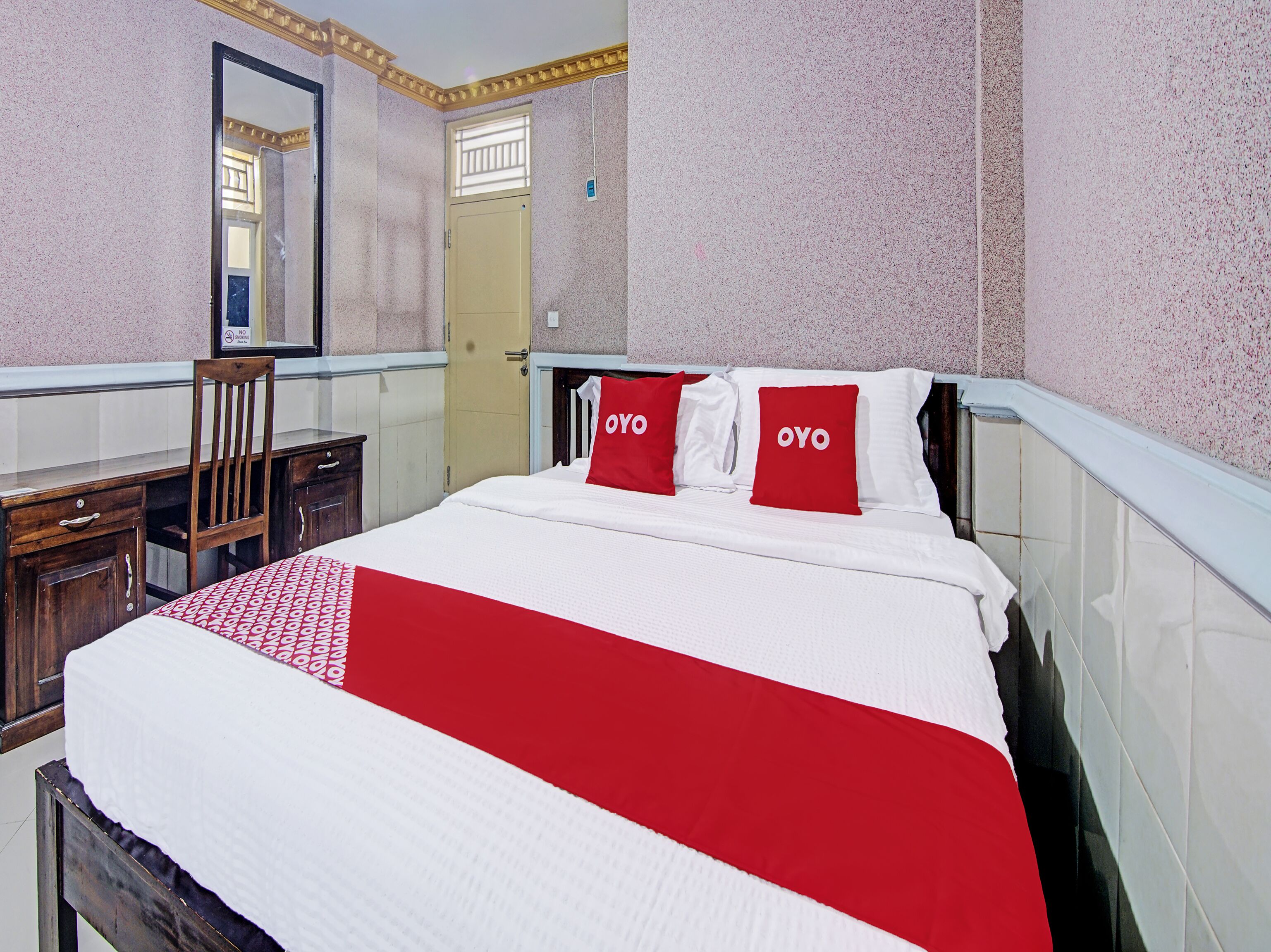 Hotel O Padang City Center Near Gunung Padang