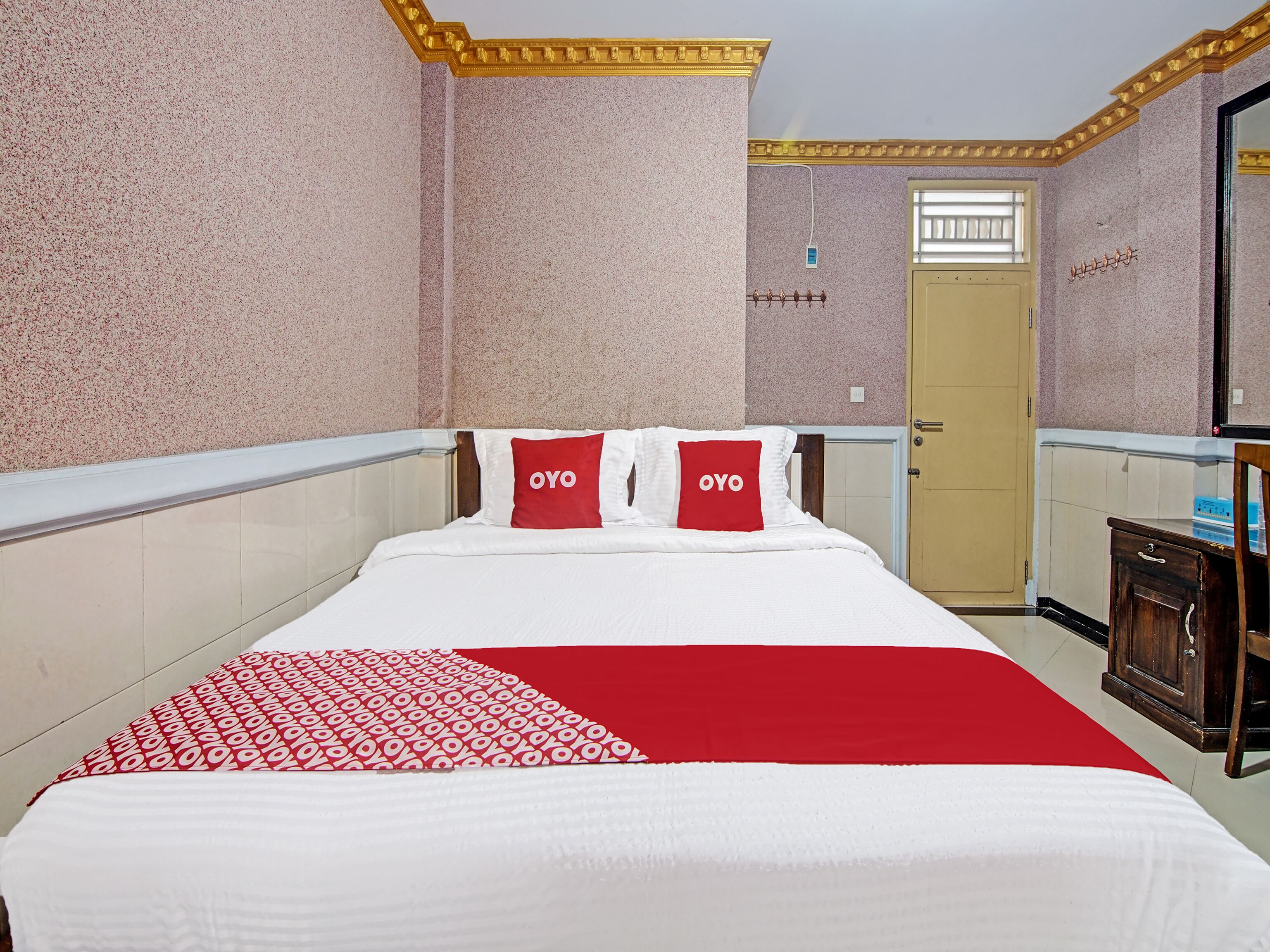 Hotel O Padang City Center Near Gunung Padang