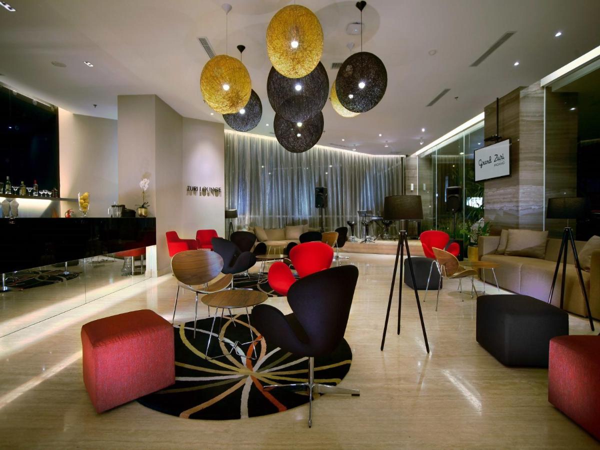 The ZHM Premiere Padang