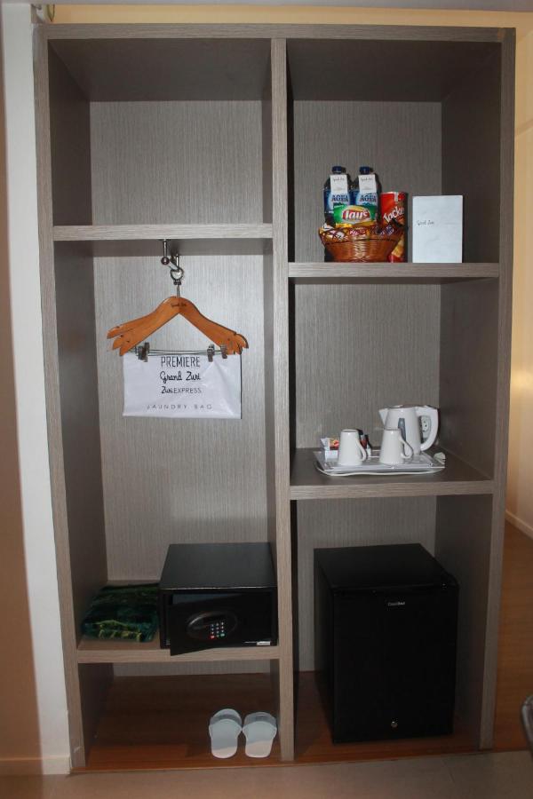 The ZHM Premiere Padang