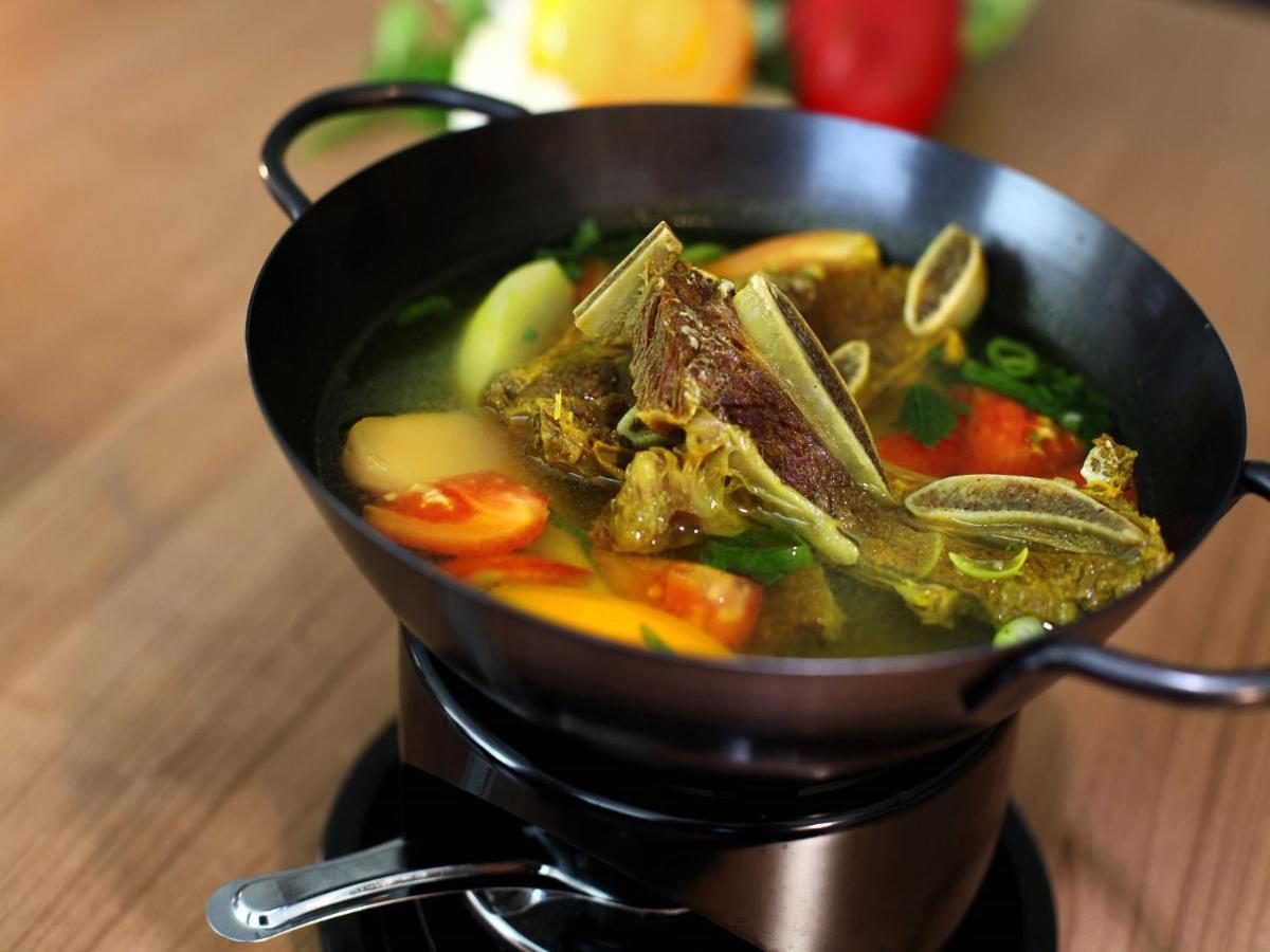 The ZHM Premiere Padang