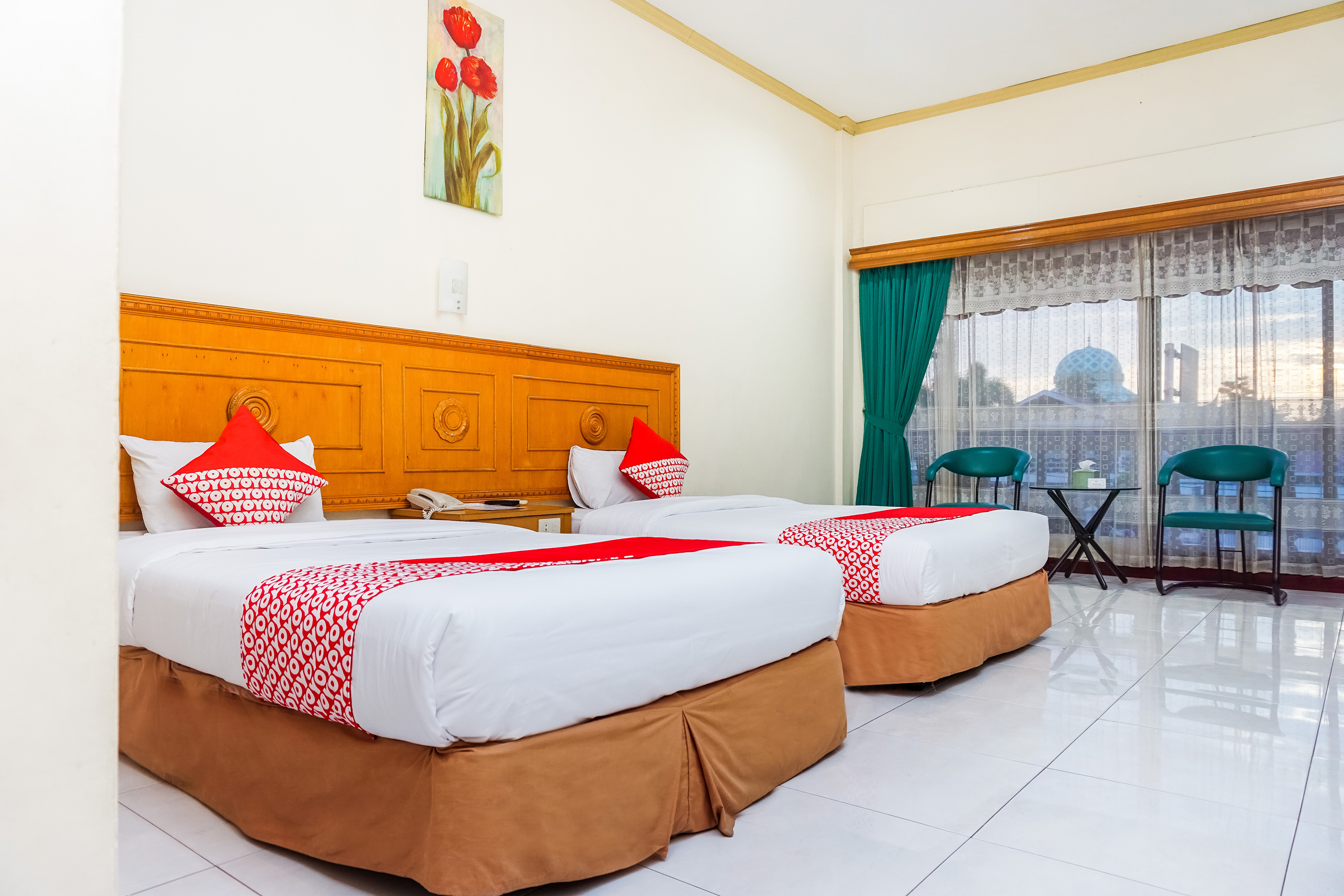 Hotel Bougenville