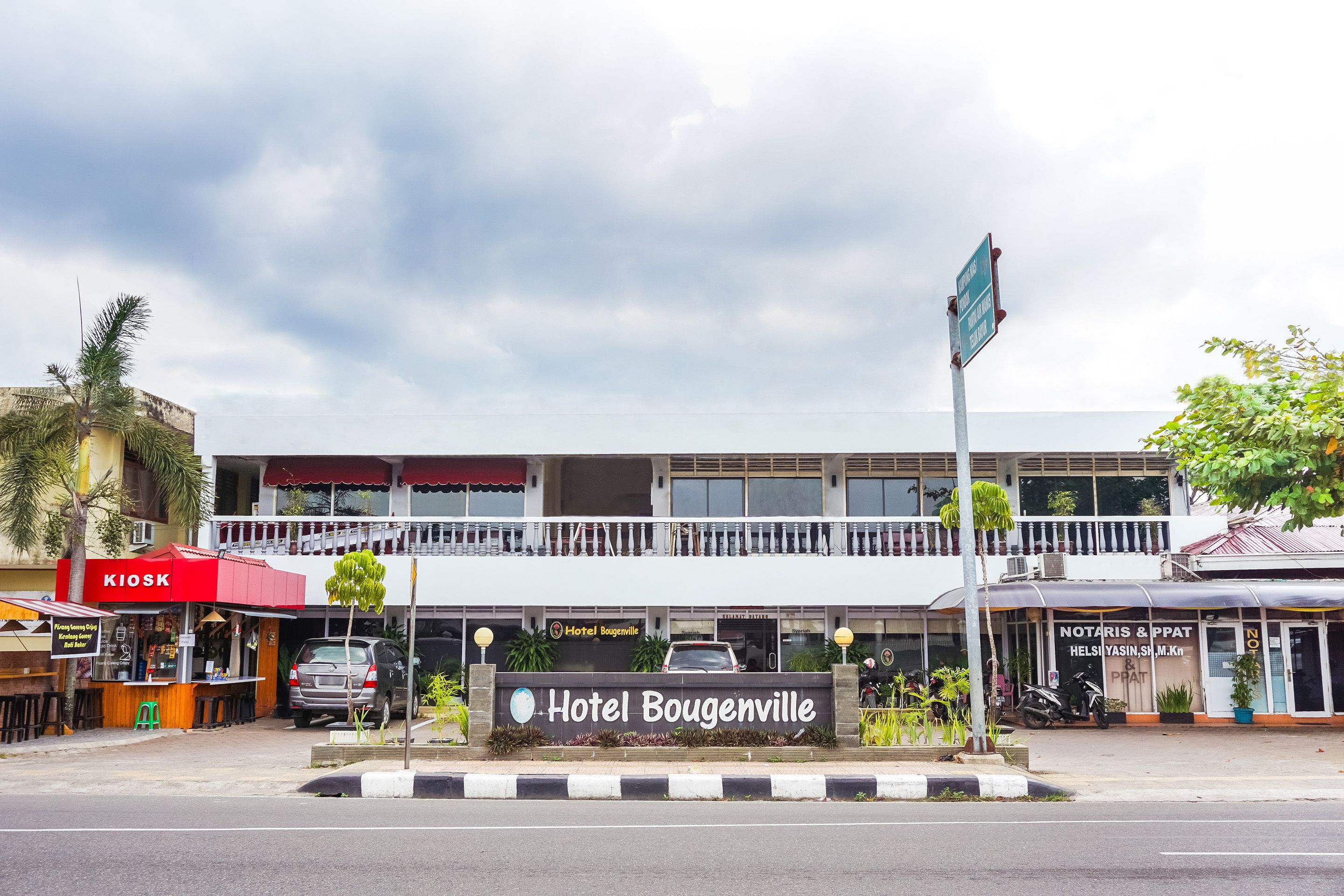 Hotel Bougenville by OYO Rooms