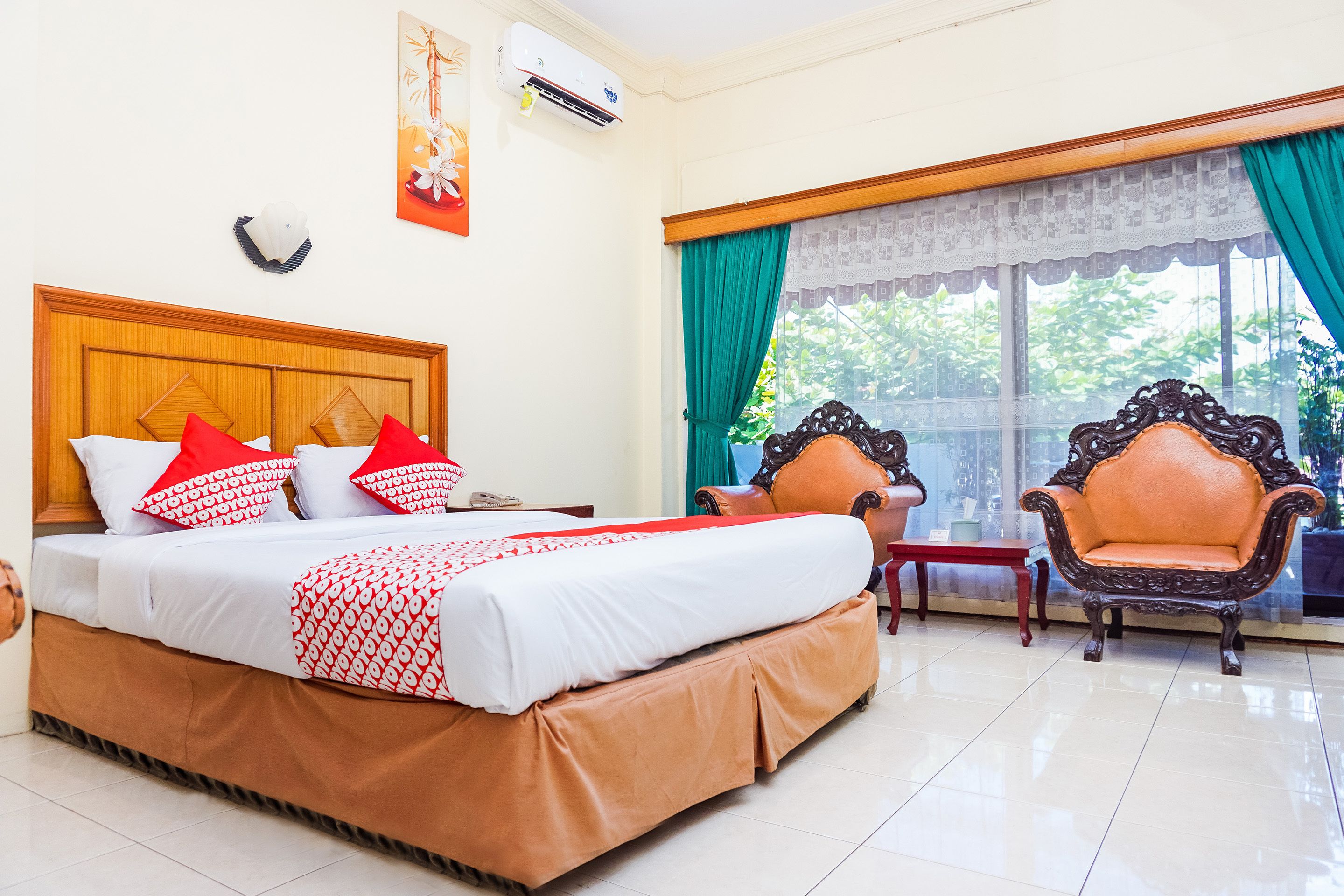 Hotel Bougenville by OYO Rooms