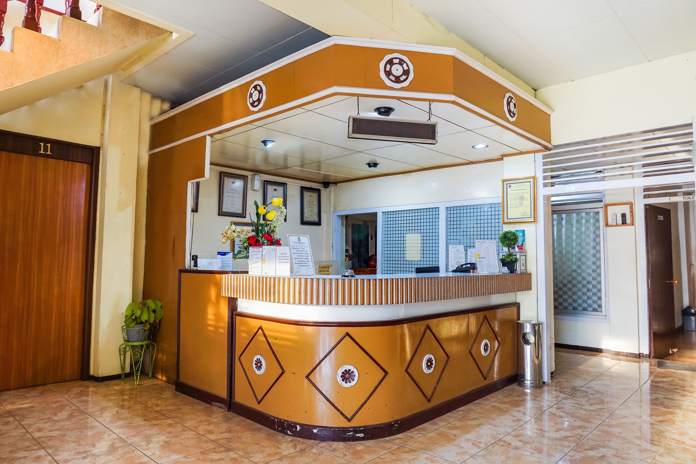 Hotel Bougenville by OYO Rooms