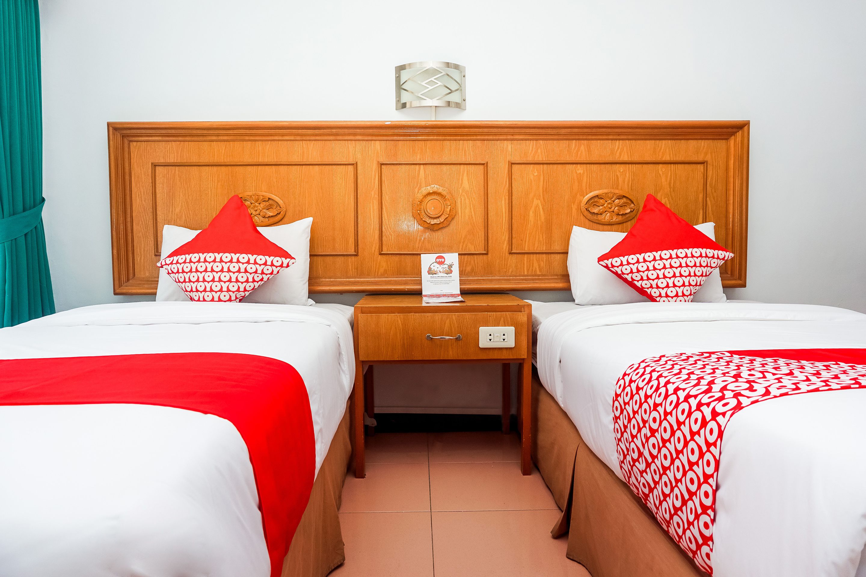 Hotel Bougenville by OYO Rooms