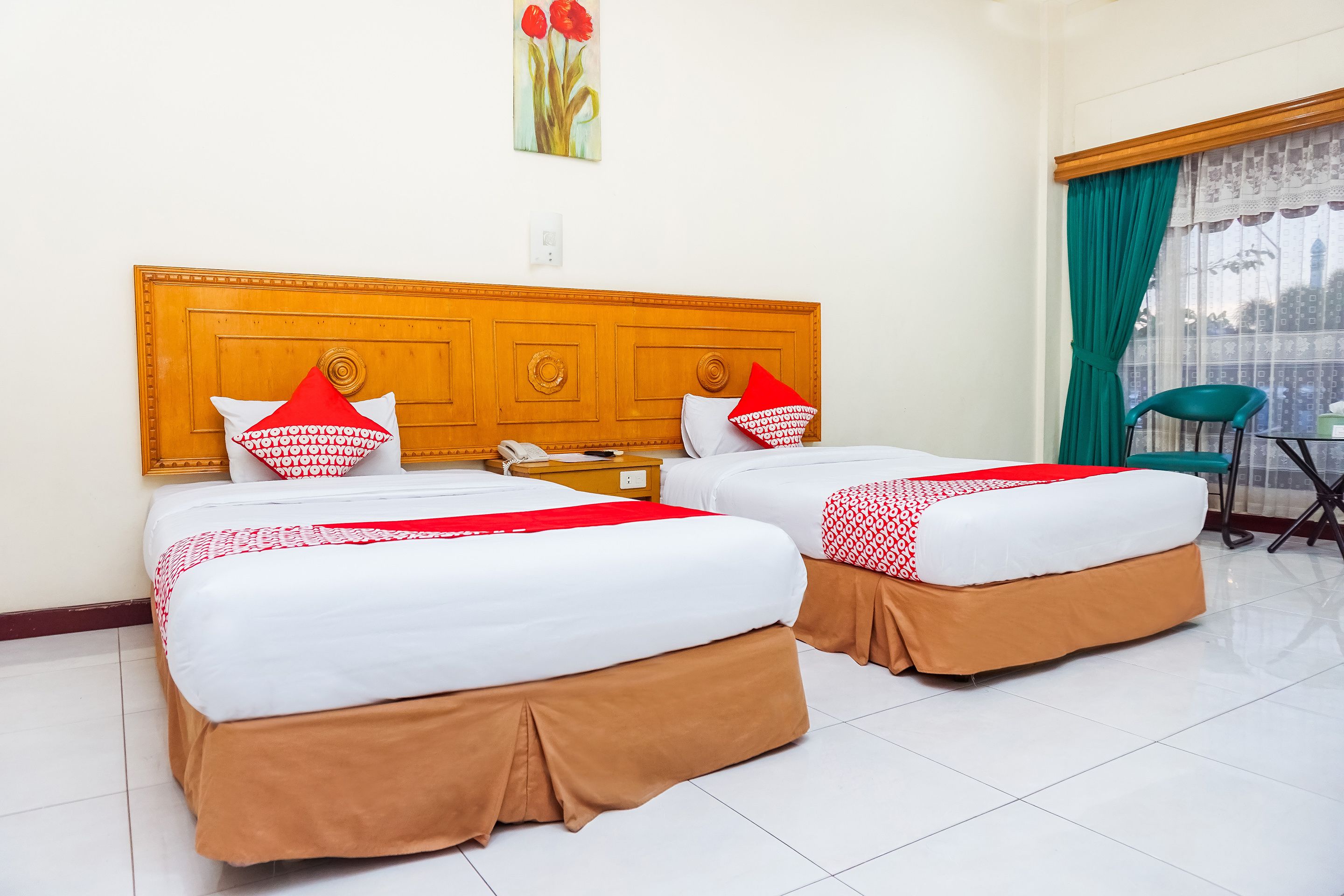 Hotel Bougenville by OYO Rooms