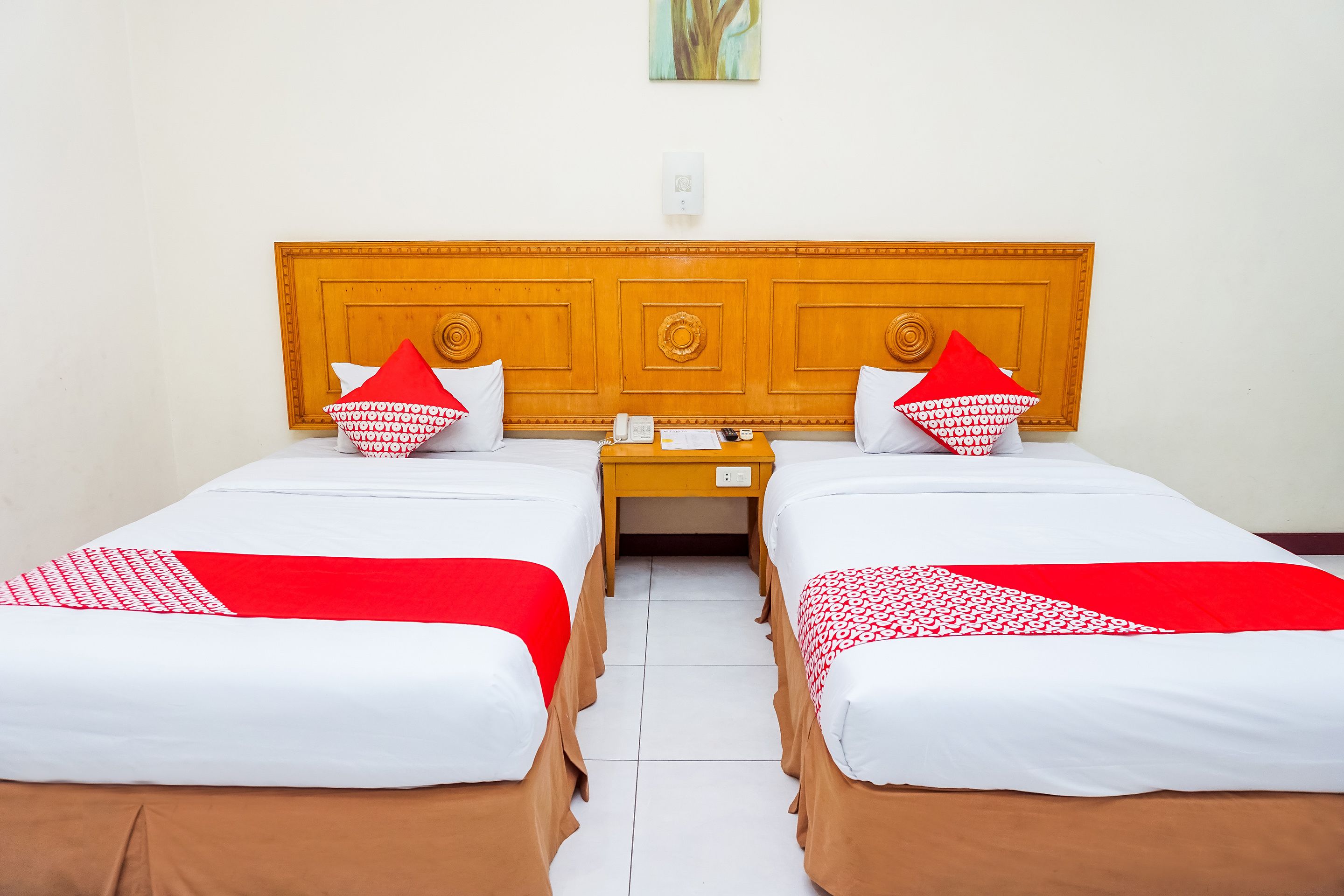 Hotel Bougenville by OYO Rooms