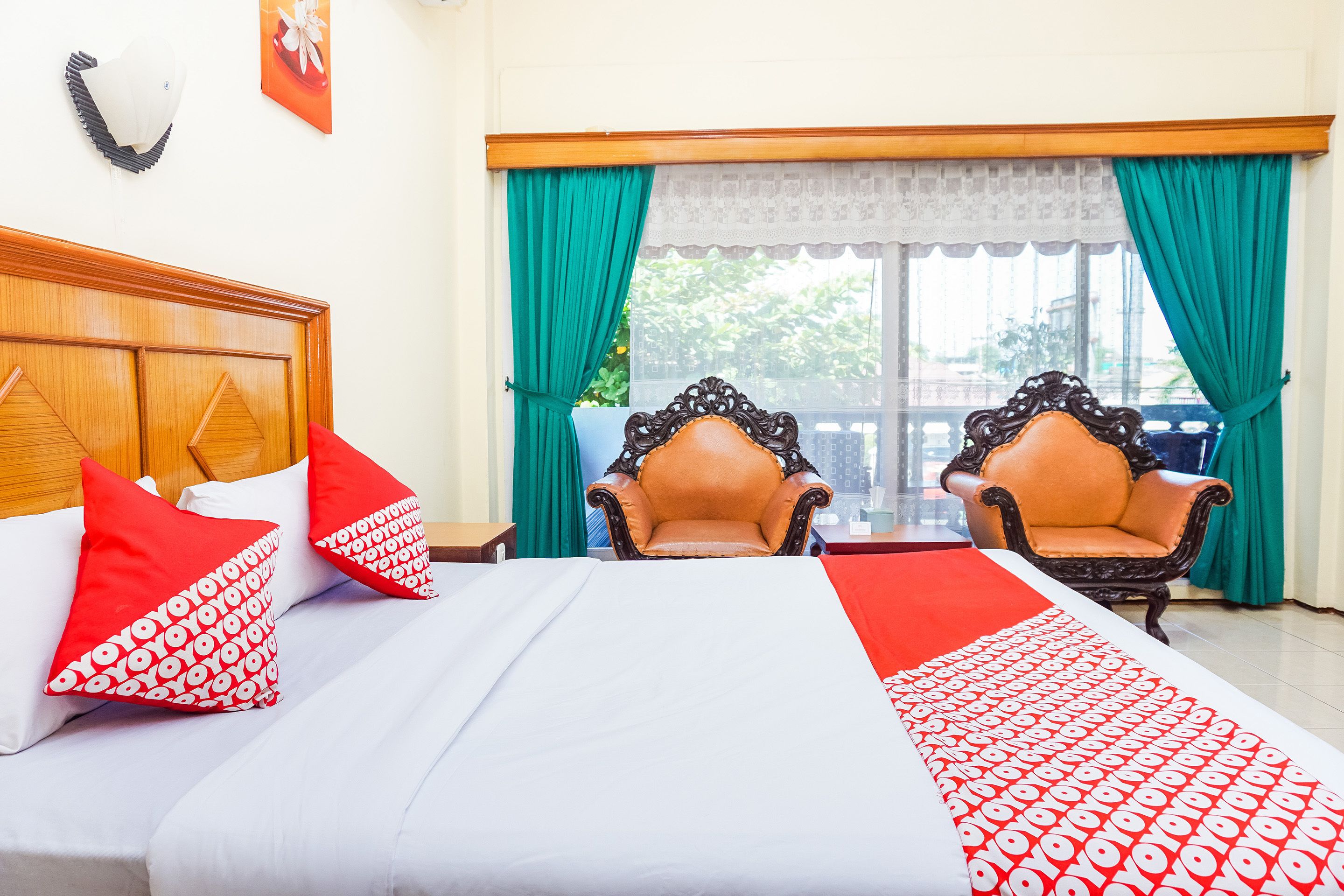 Hotel Bougenville by OYO Rooms