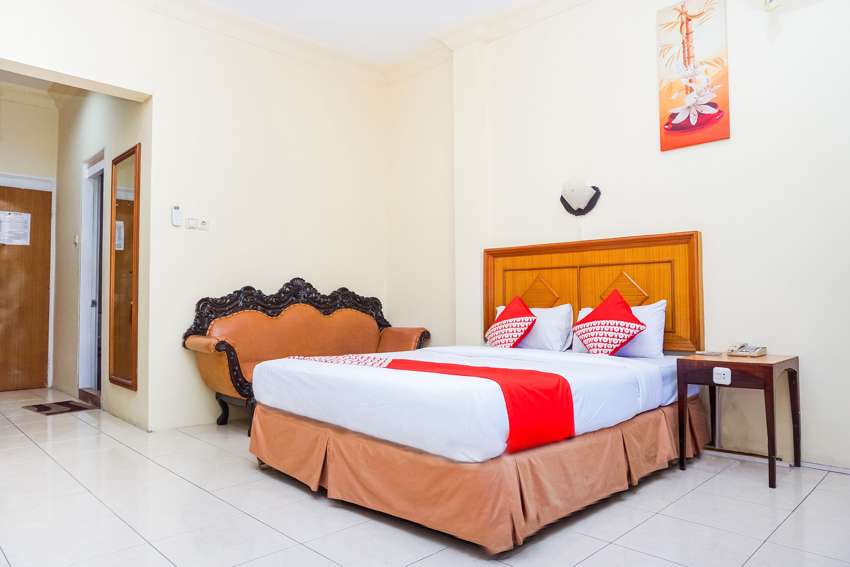 Hotel Bougenville by OYO Rooms