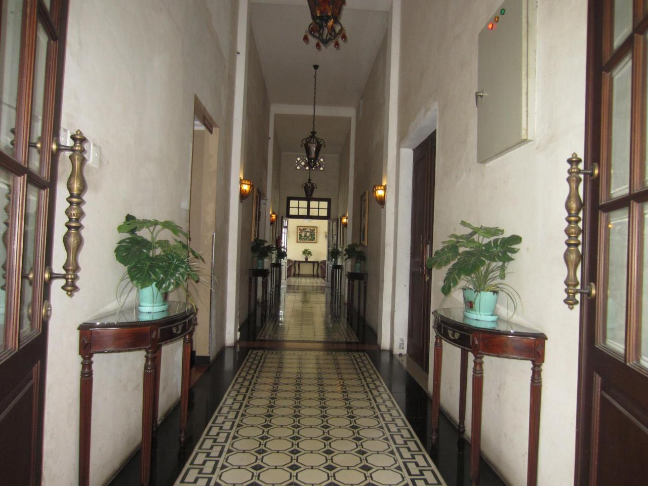 Hotel Padang