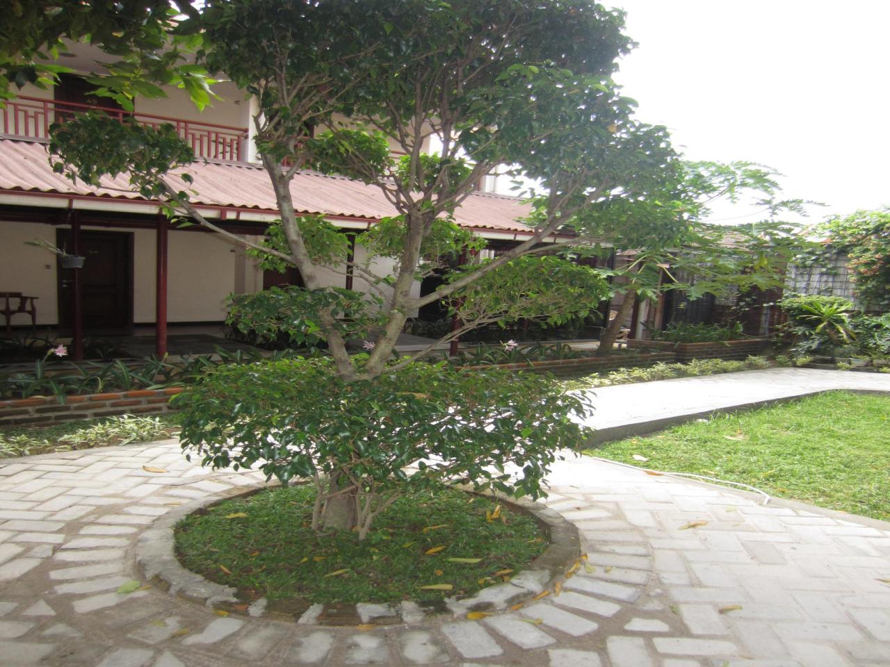 Hotel Padang