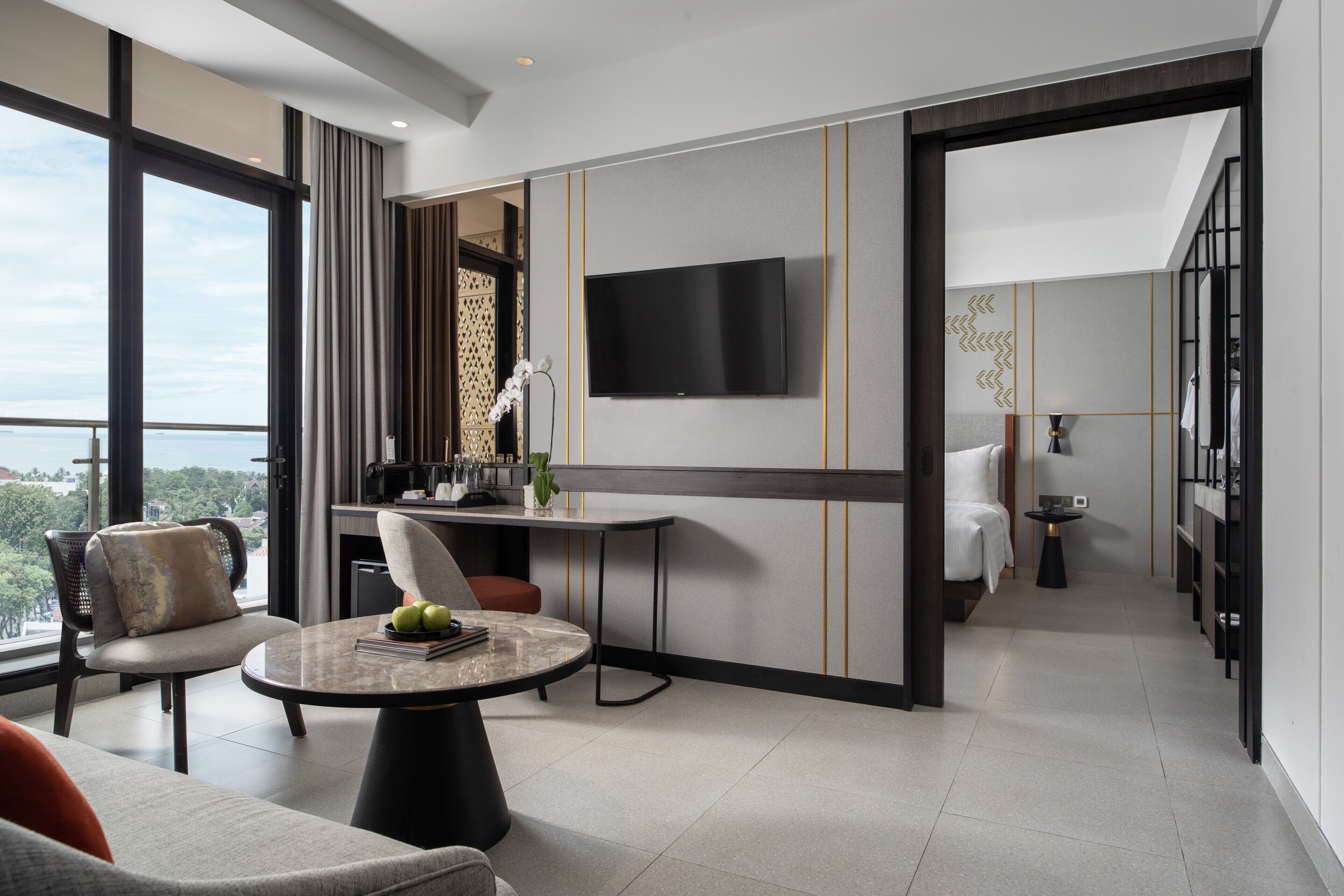 Hotel Santika Premiere Padang