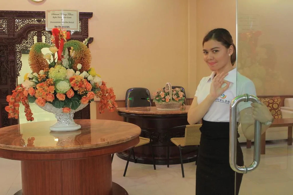 Imelda Hotel Waterpark Convention Center