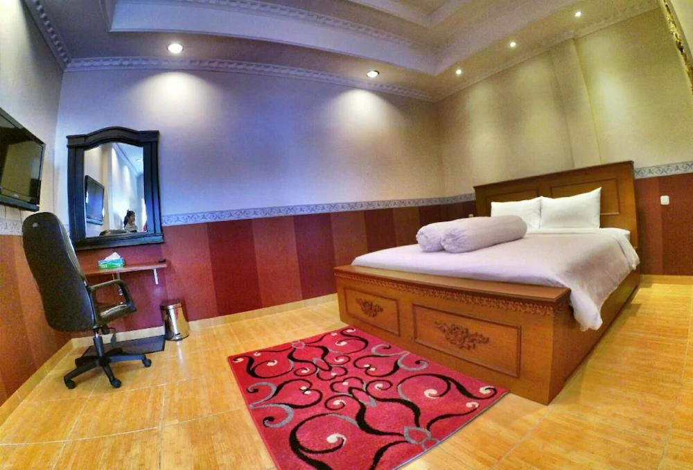 Imelda Hotel Waterpark Convention Center