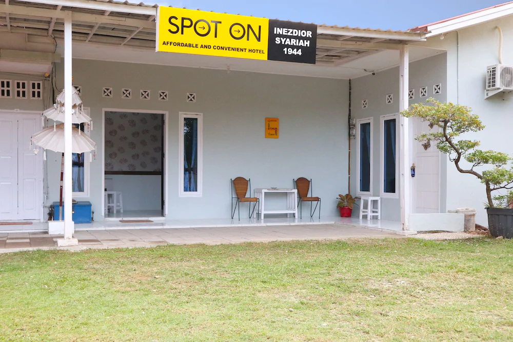 Inezdior by OYO Rooms