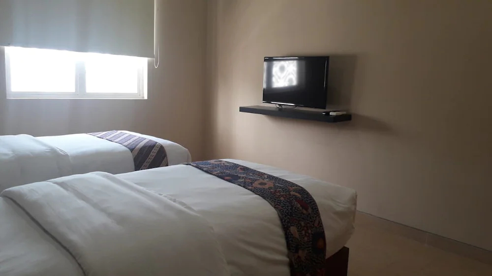 K2 Wisma by OYO Rooms