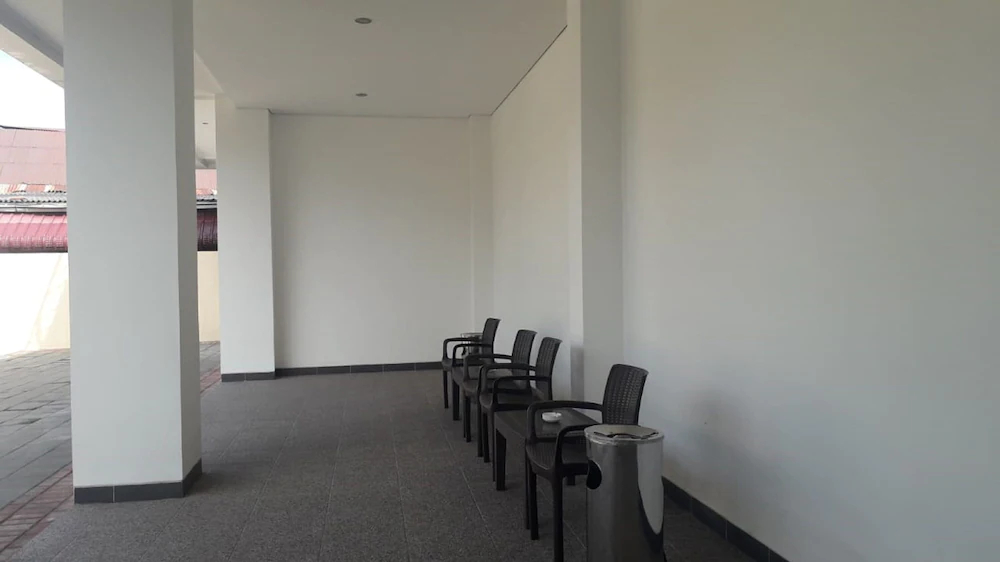 K2 Wisma by OYO Rooms