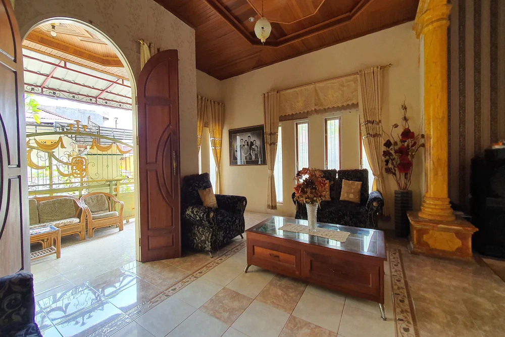 Lubuk Nyarai Homestay Syariah by OYO Rooms